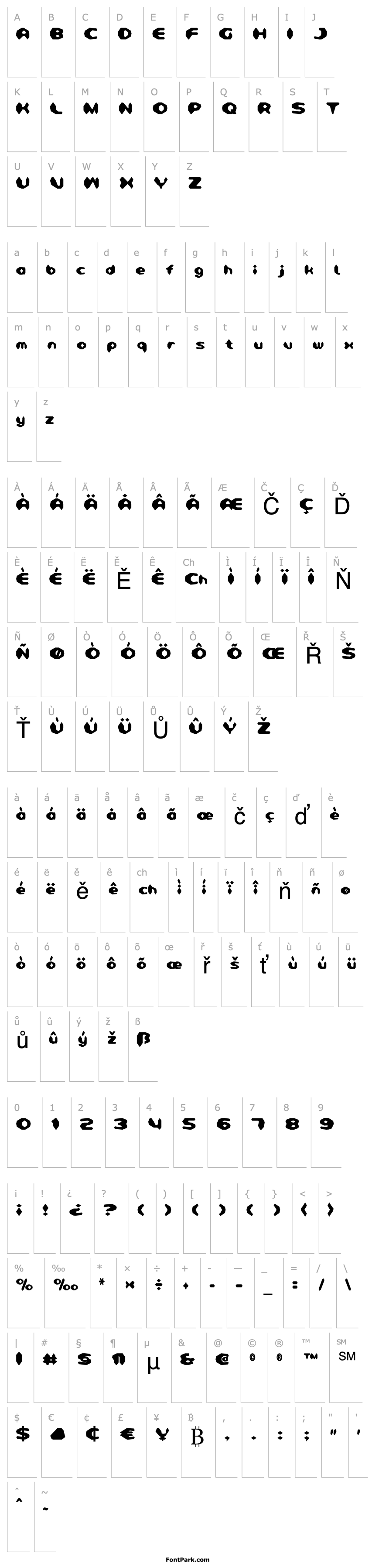 Overview Detonator Condensed