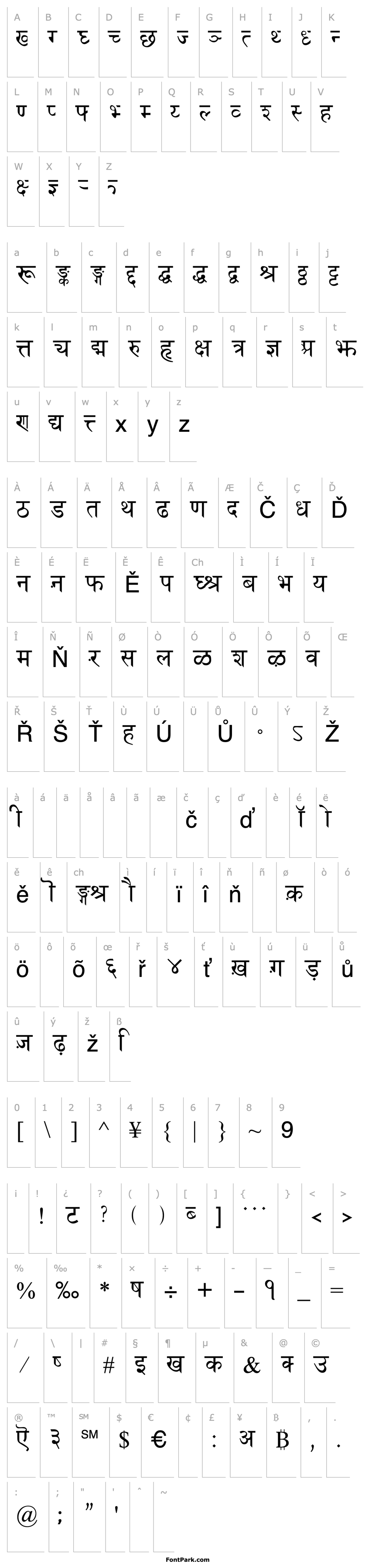 Overview DevanagariDelhiSSK