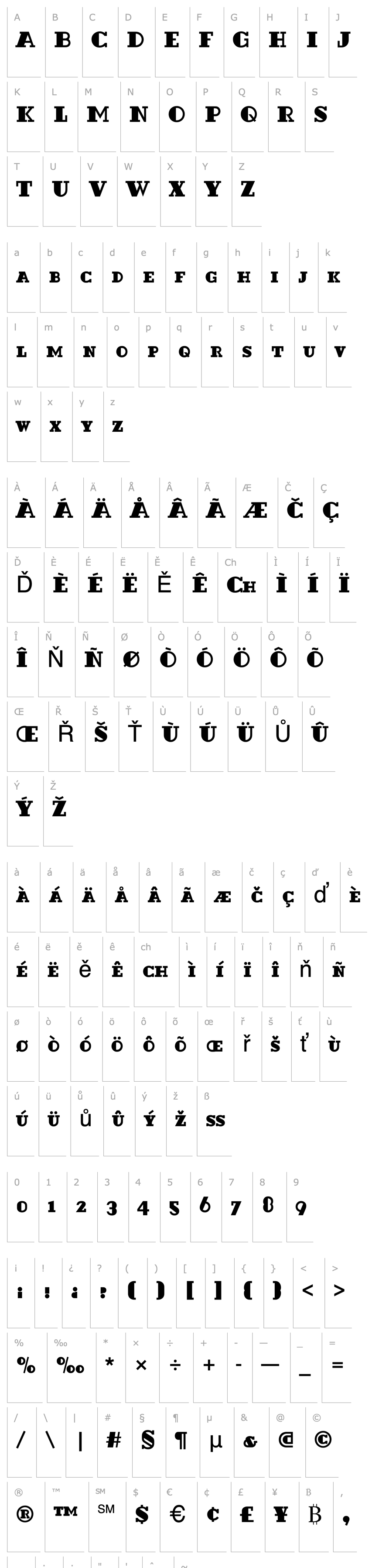 Overview DextorBlaSCD