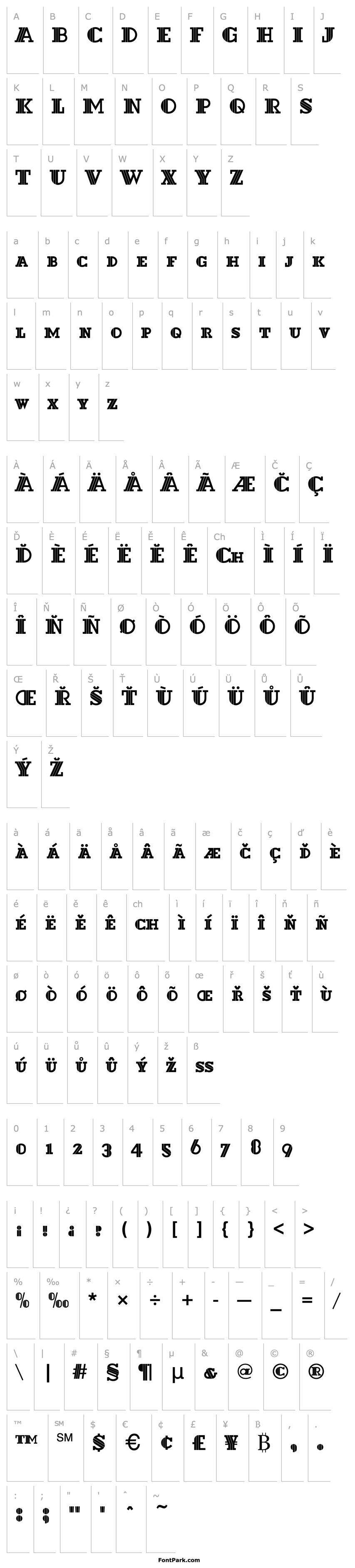 Přehled DextorSCD