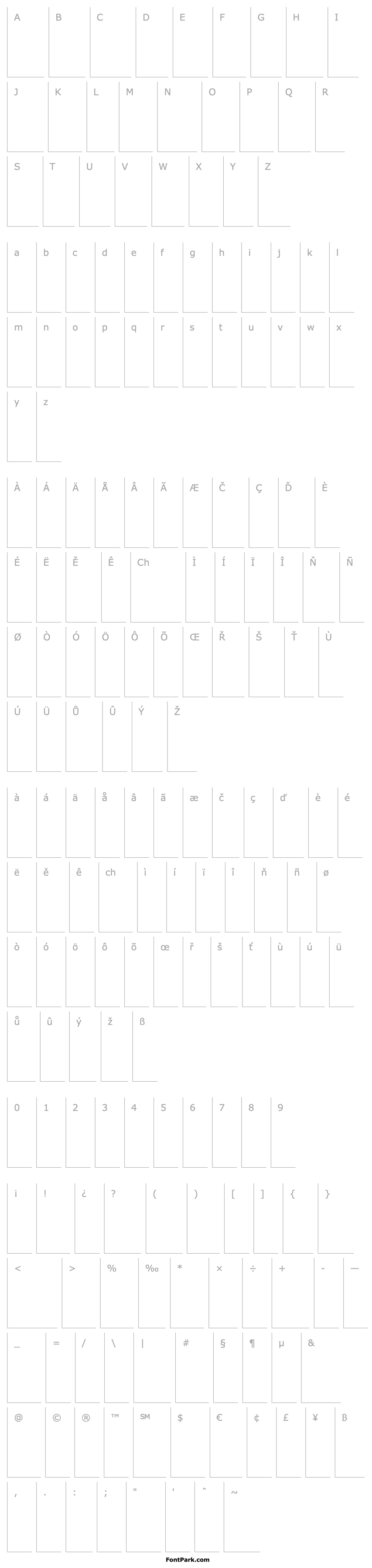 Overview DF Industrials Two Plain