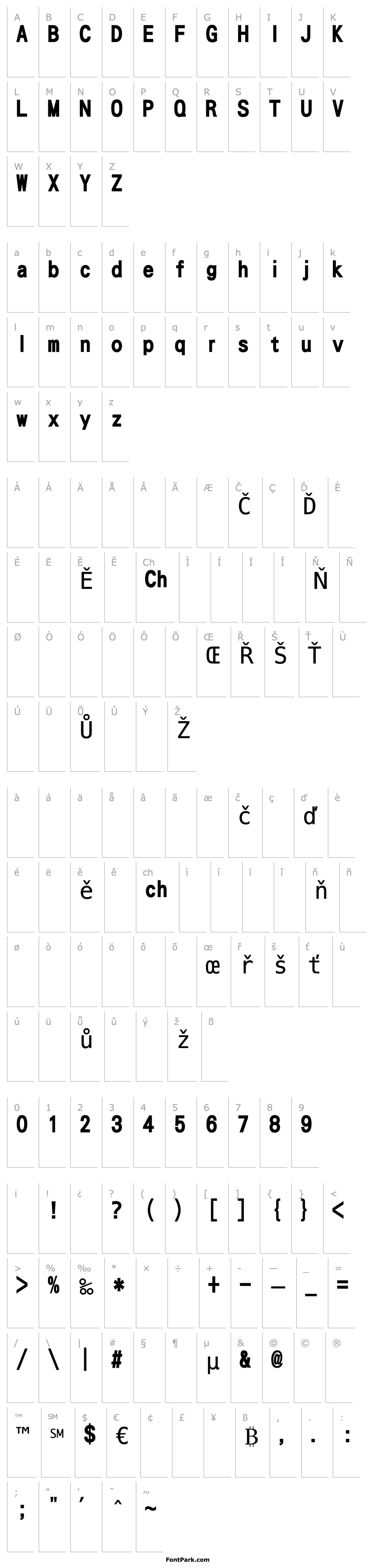 Přehled DFLiHeiU-Bd