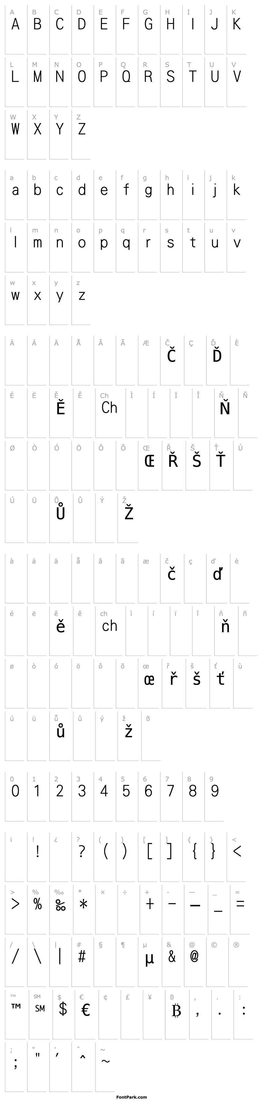 Přehled DFLiHeiU-Lt