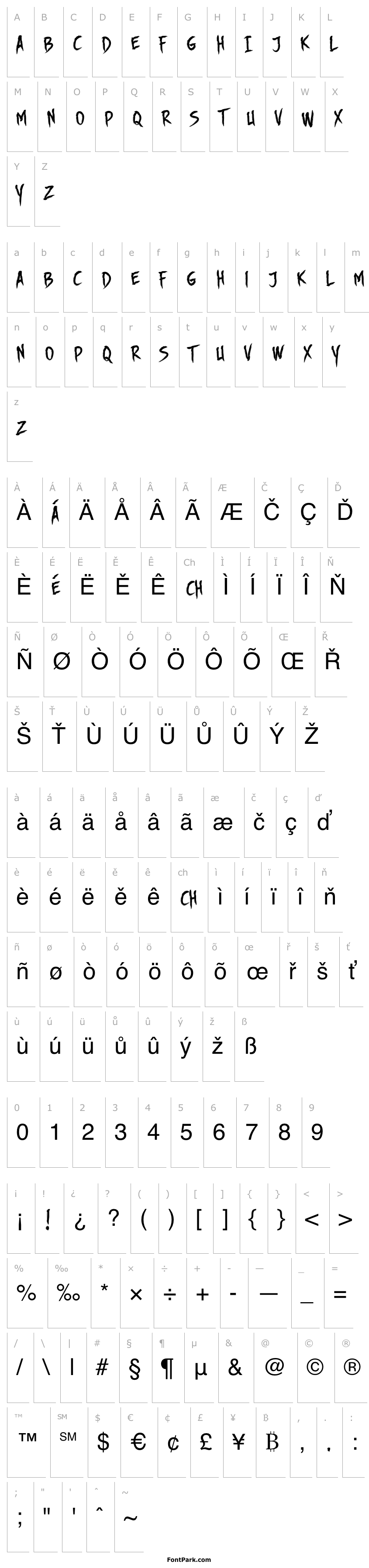 Overview DHF Story Brush