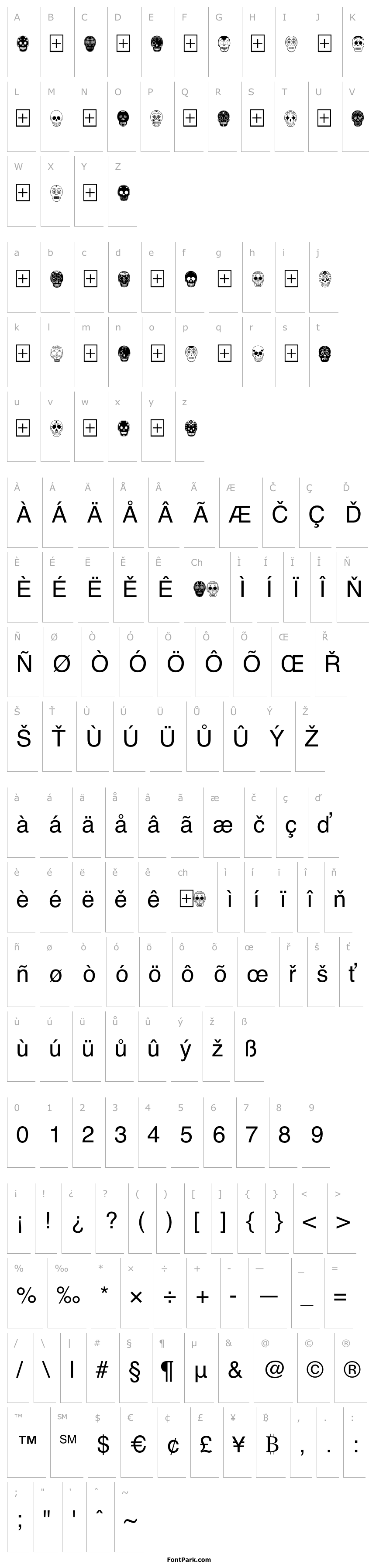 Přehled Dia de los Muertos Limited Free Version