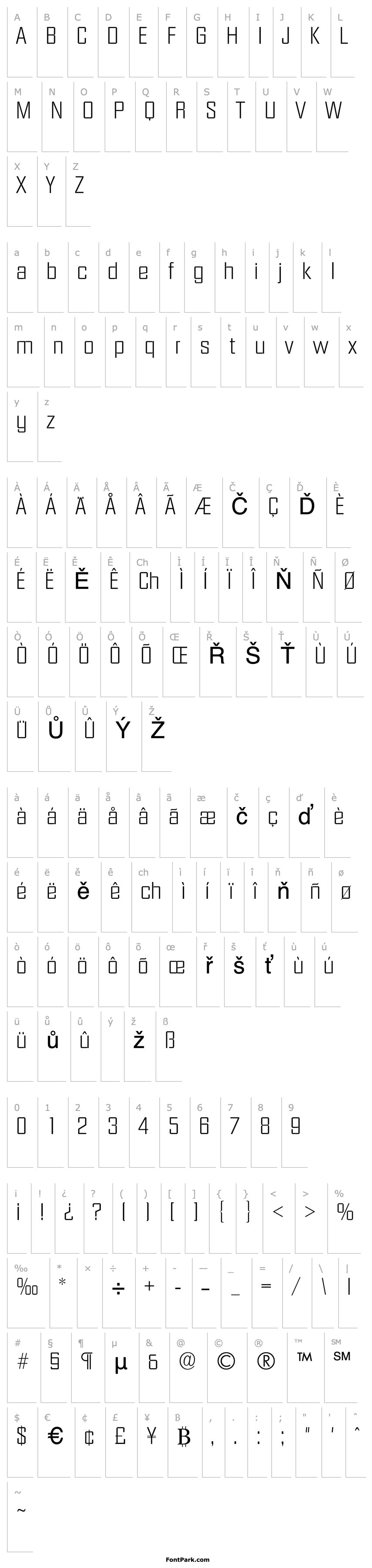 Overview DiamanteLH Regular