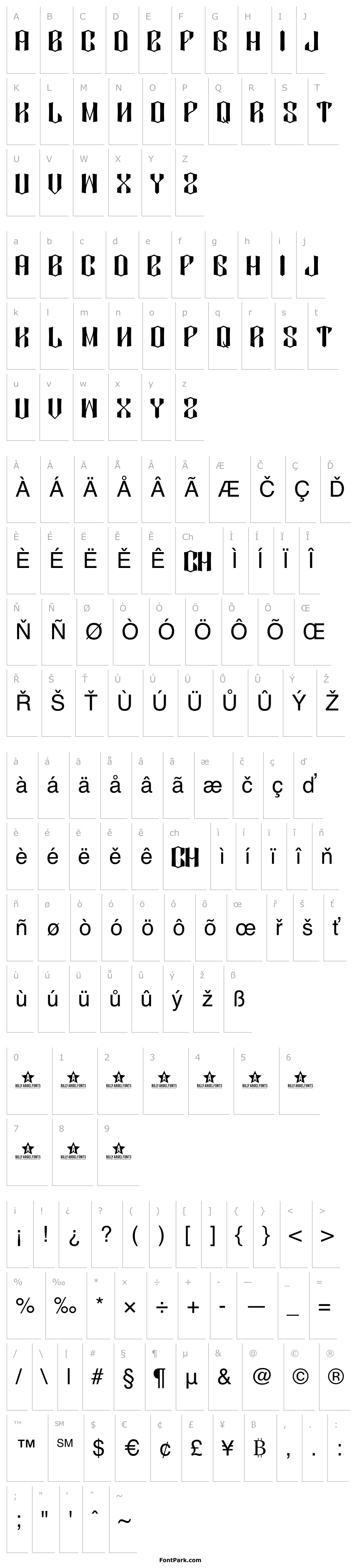 Přehled DIAMOND DUST