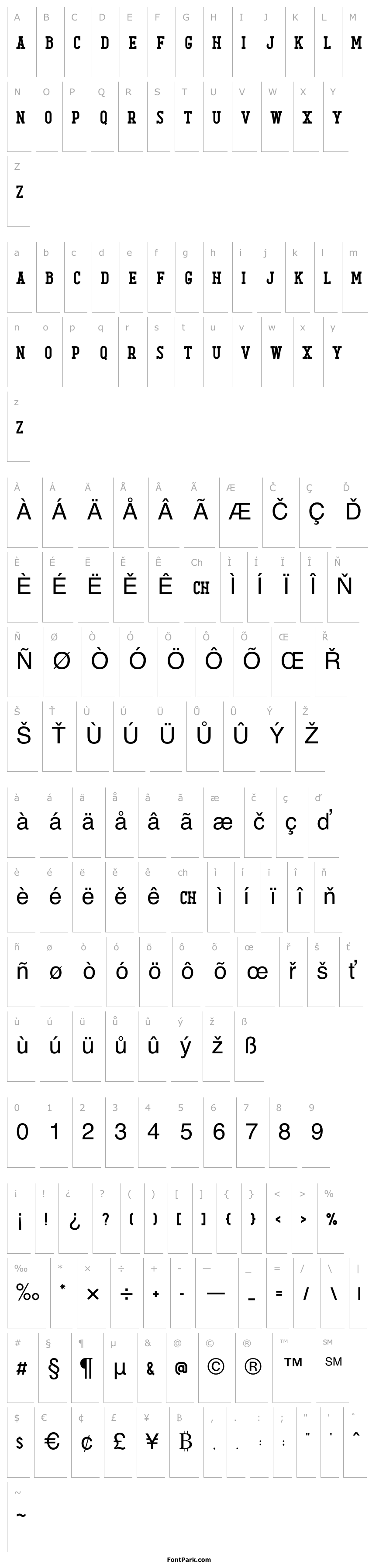 Přehled Diamond Lake DEMO