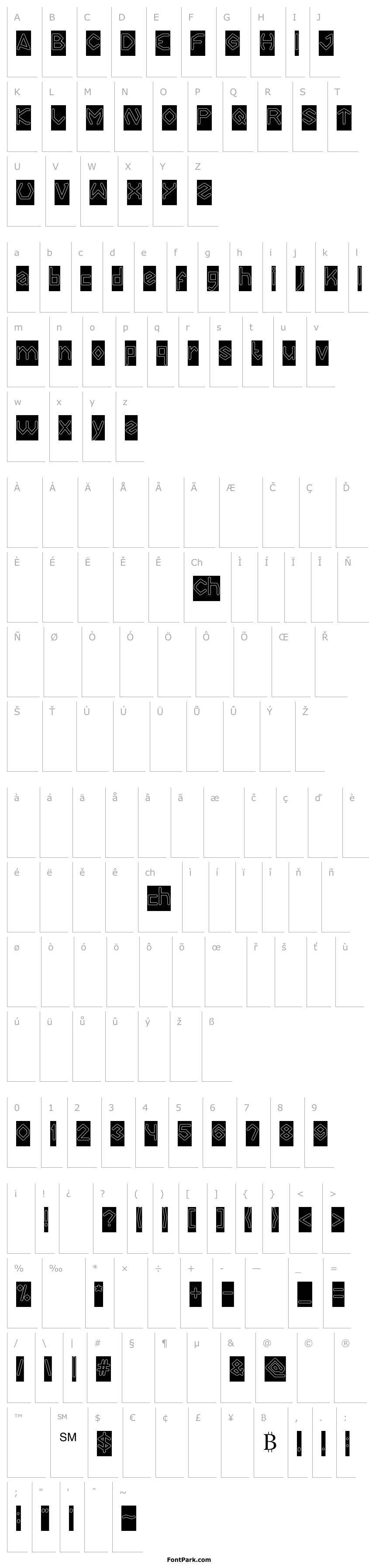 Přehled Diamonds are Forever-Hollow-Inv