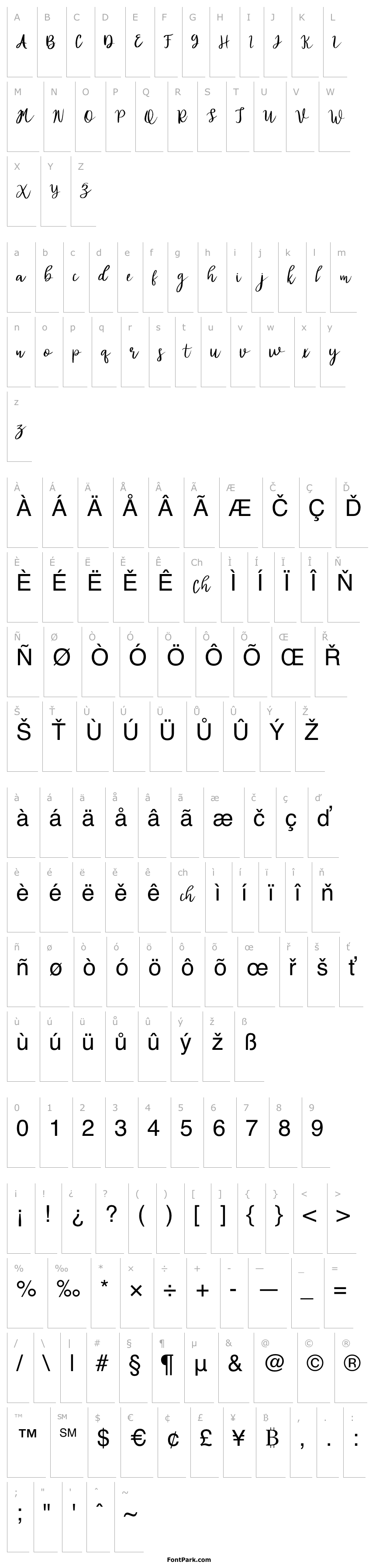 Overview DianaRoughFREE