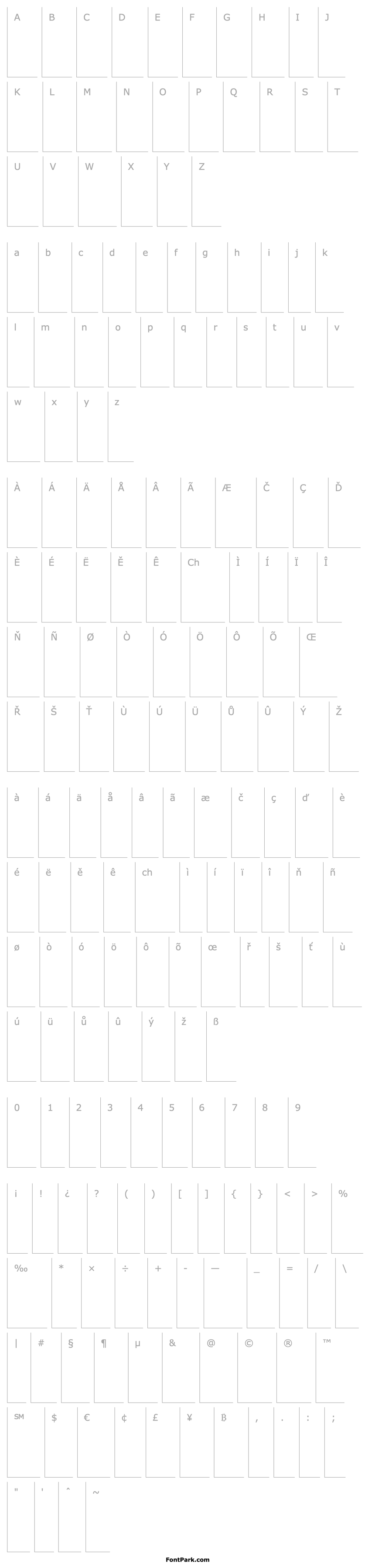 Overview Didot-HTF-B06-Bold