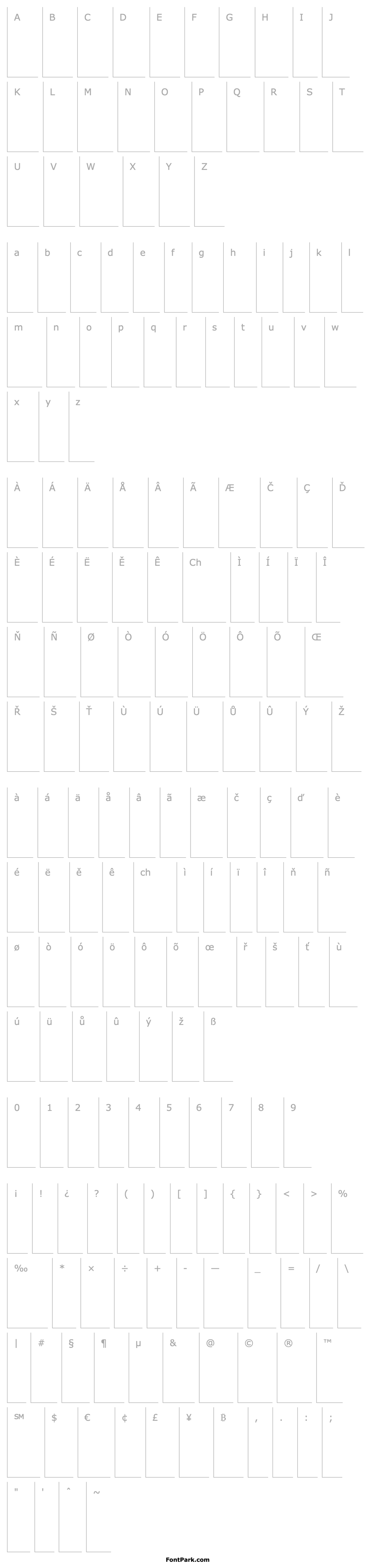 Overview Didot-HTF-B24-Bold