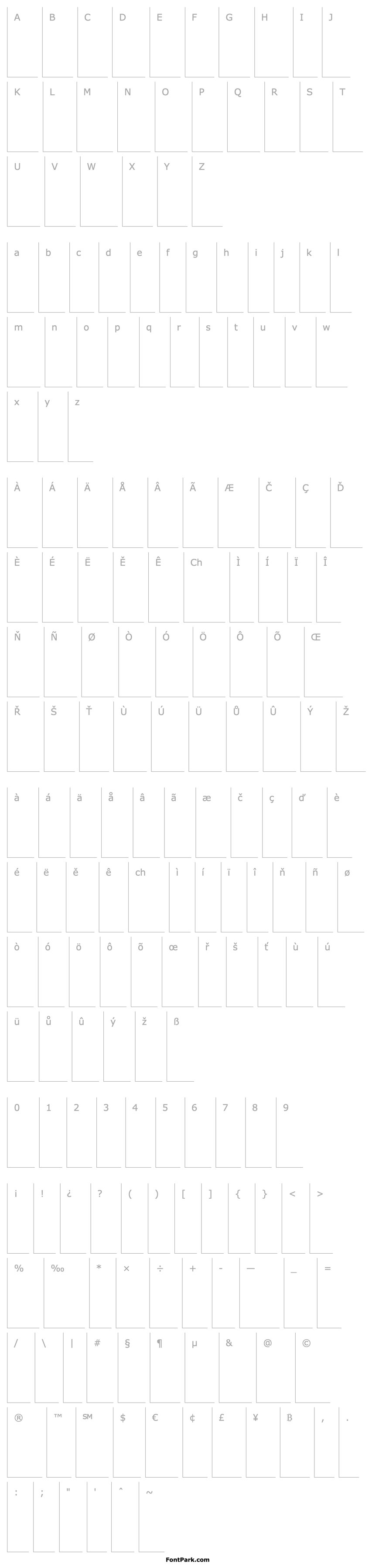 Overview Didot-HTF-L64-Light-Ital