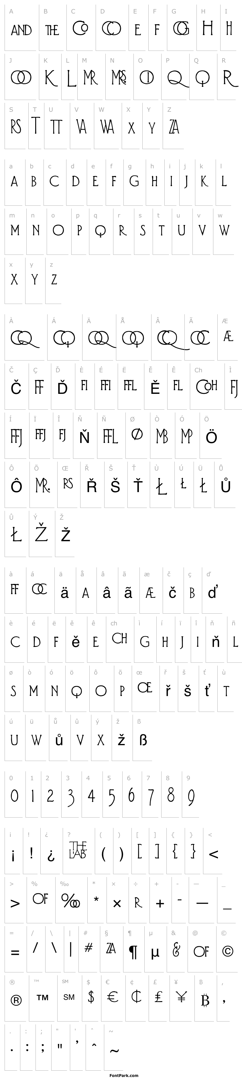 Overview Diehl Deco - Alts