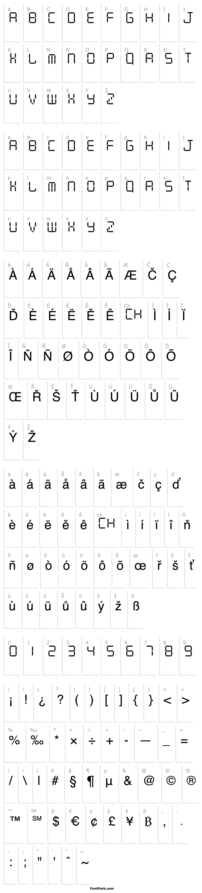 Přehled Digital Computer Calculator