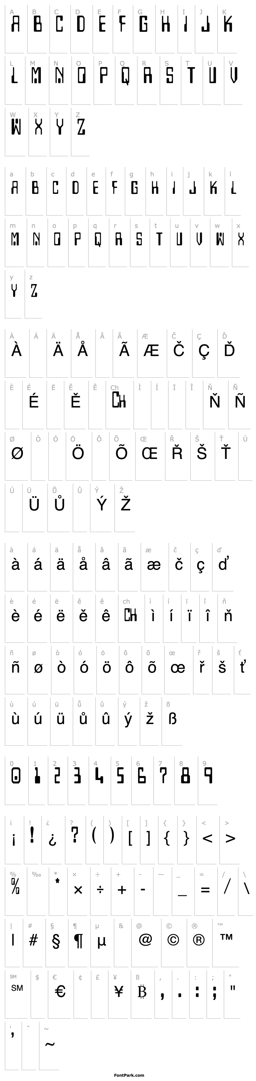 Overview DigitalMachineCondensed