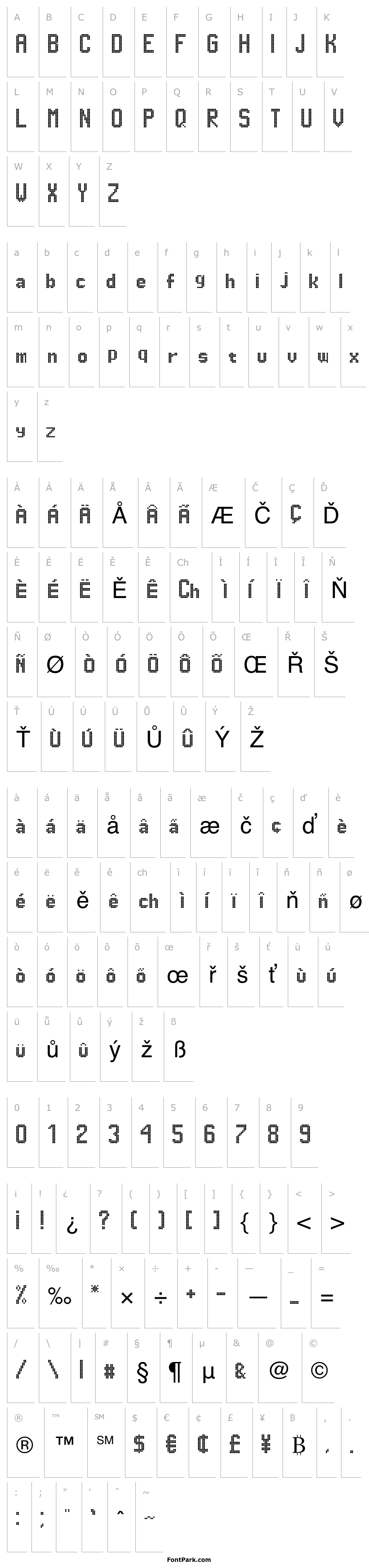 Přehled Dimelthoz 11x96 Regular