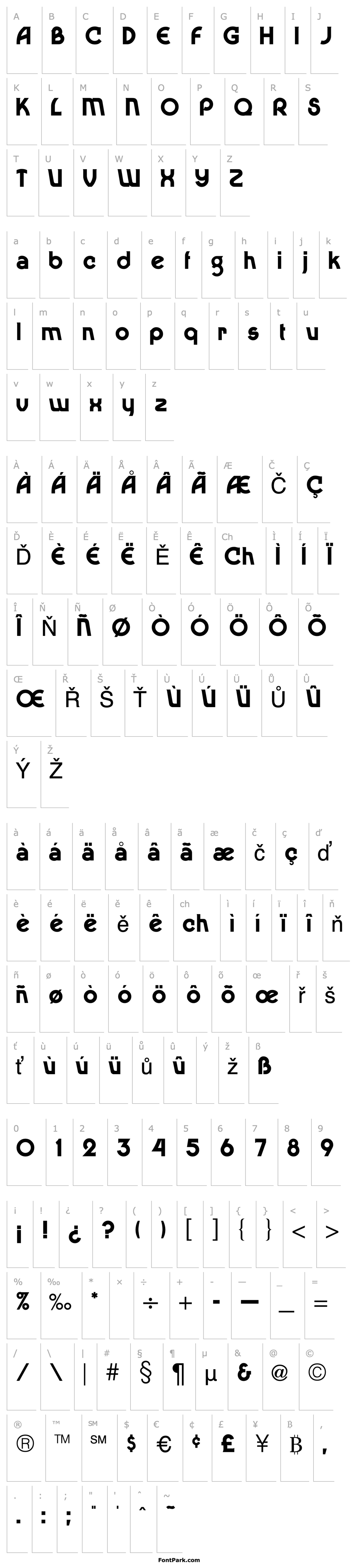 Overview Dingaling Regular