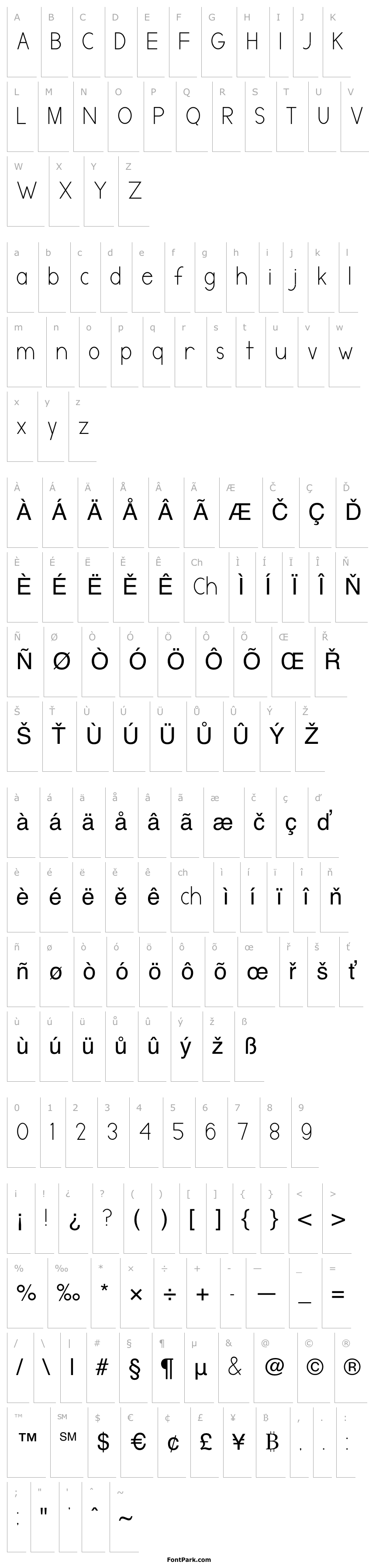 Overview DirectoryRegular