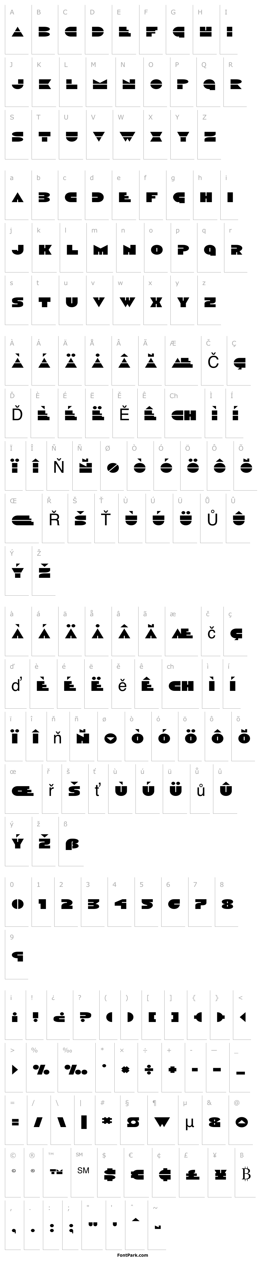Overview Disco Duck Expanded