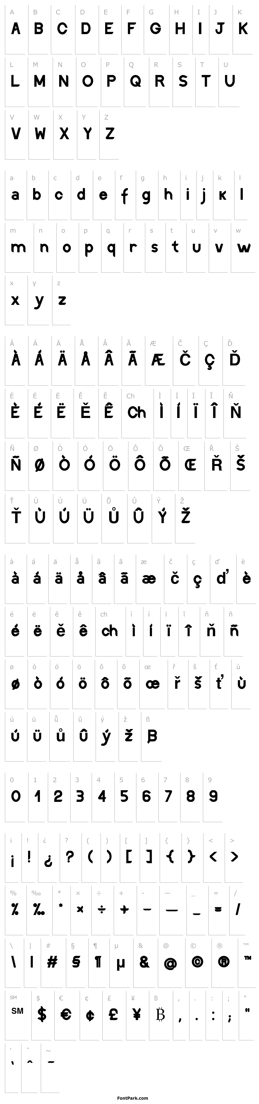 Přehled Discreet Bold