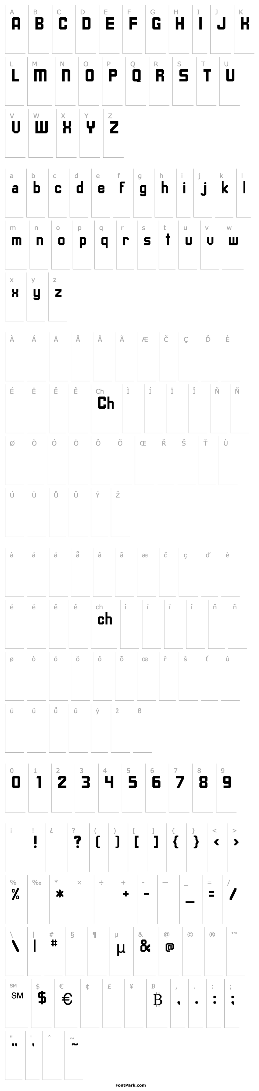 Overview Dishrow