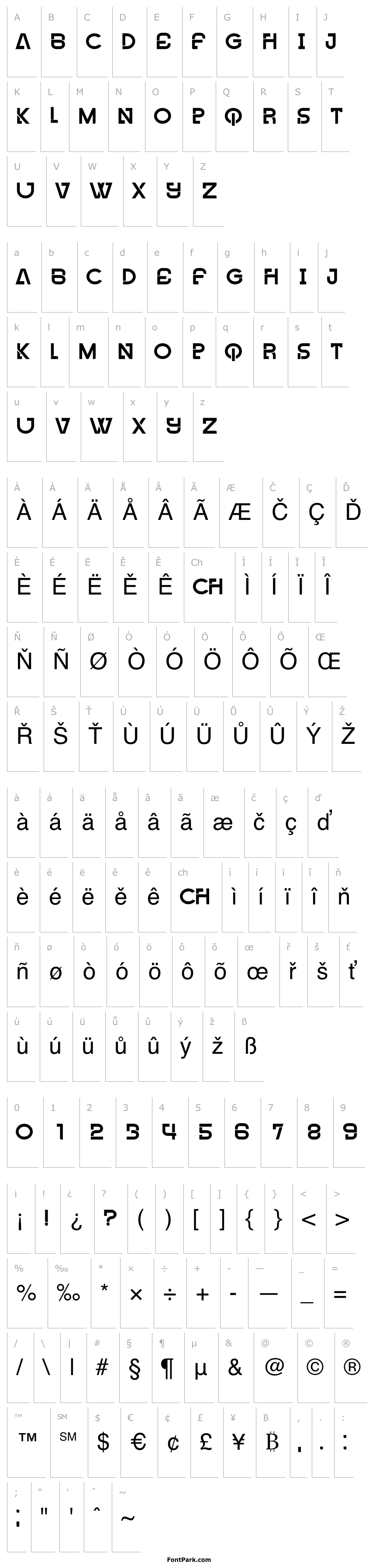 Přehled Disorder Forma Regular