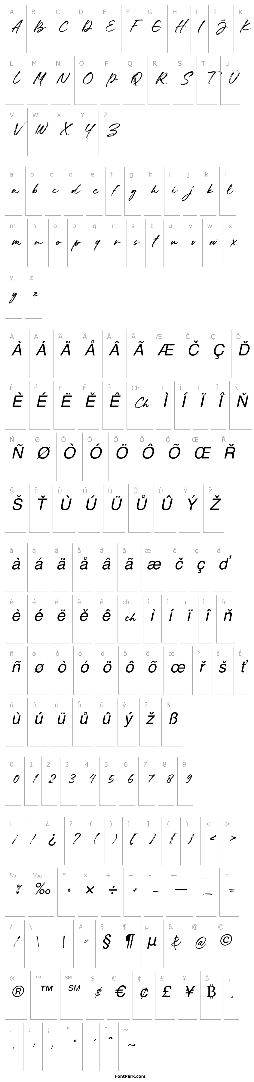 Overview DivineRhapsody-Personal