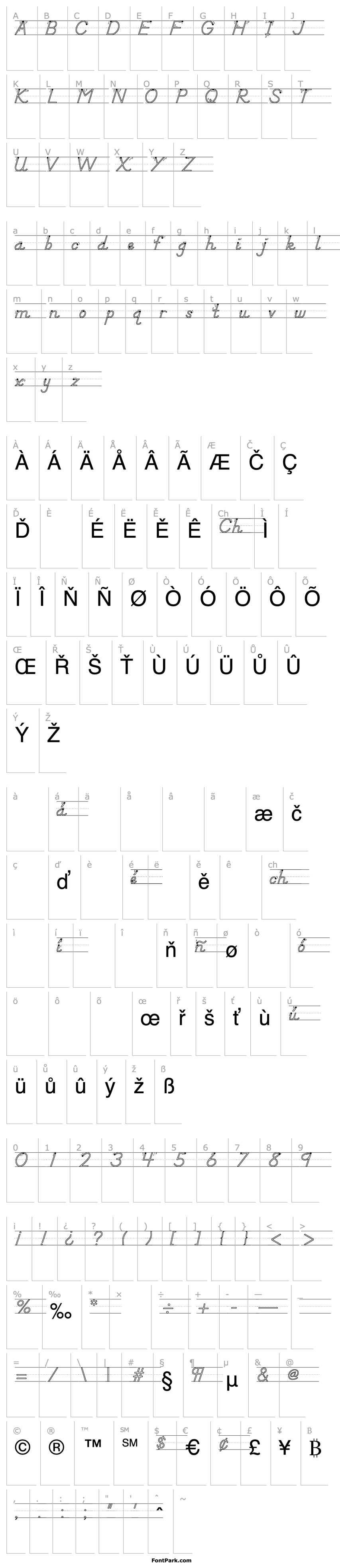 Overview DN Manuscript Out Arr Rules