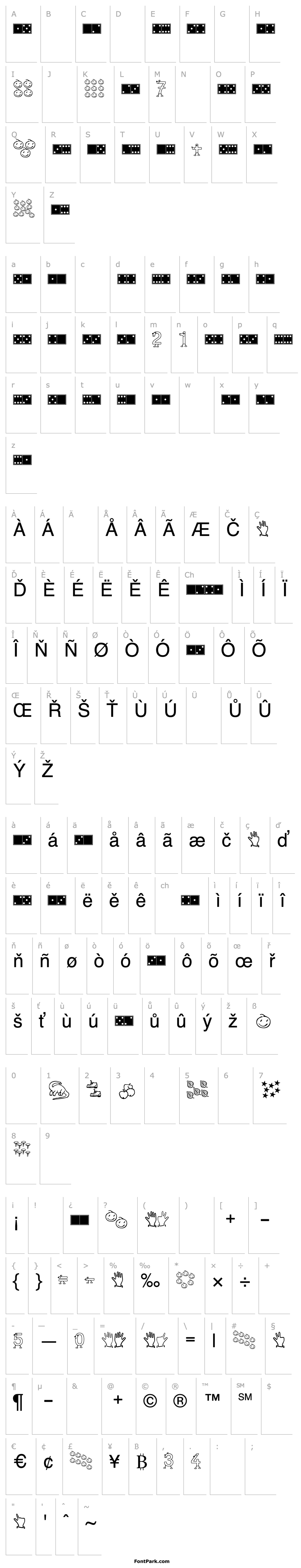 Overview Domino