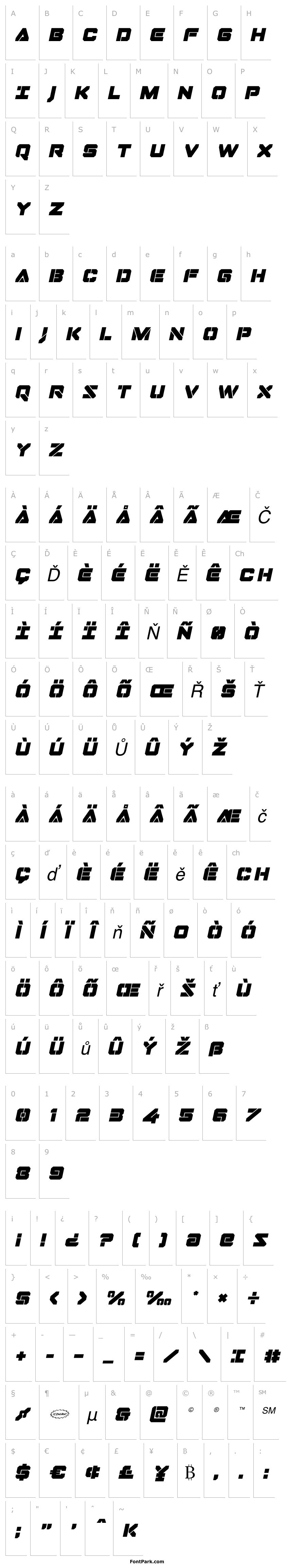 Overview Domino Jack Title Italic Italic