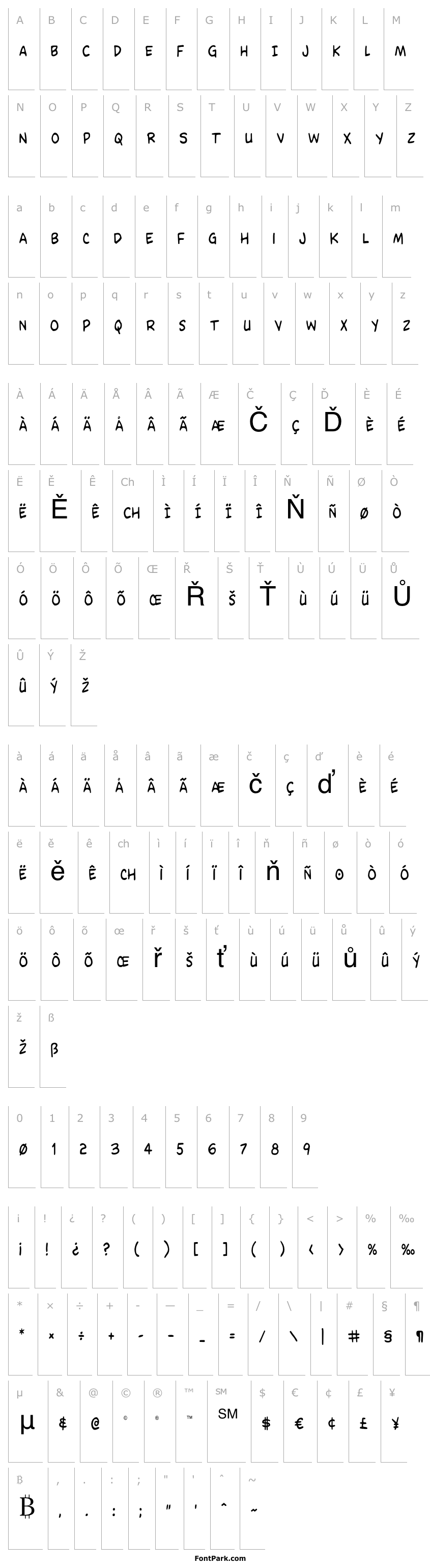 Overview Domino Mask Condensed