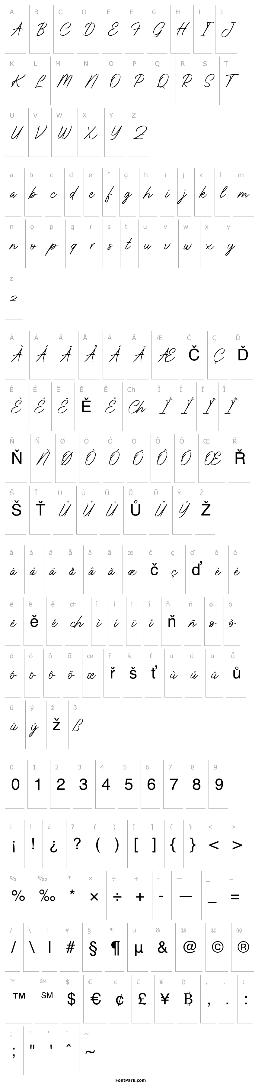 Přehled Don Carlitto