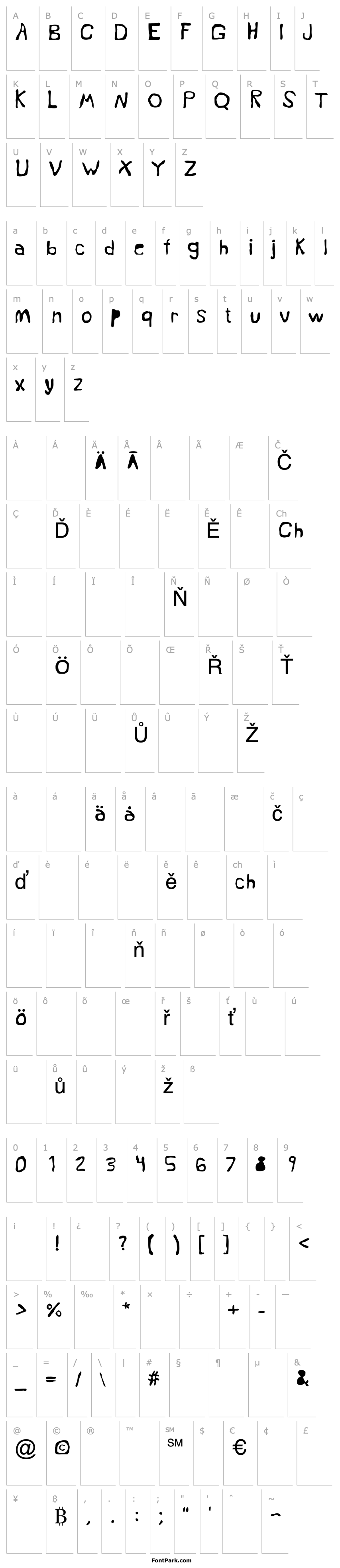 Přehled dope 714