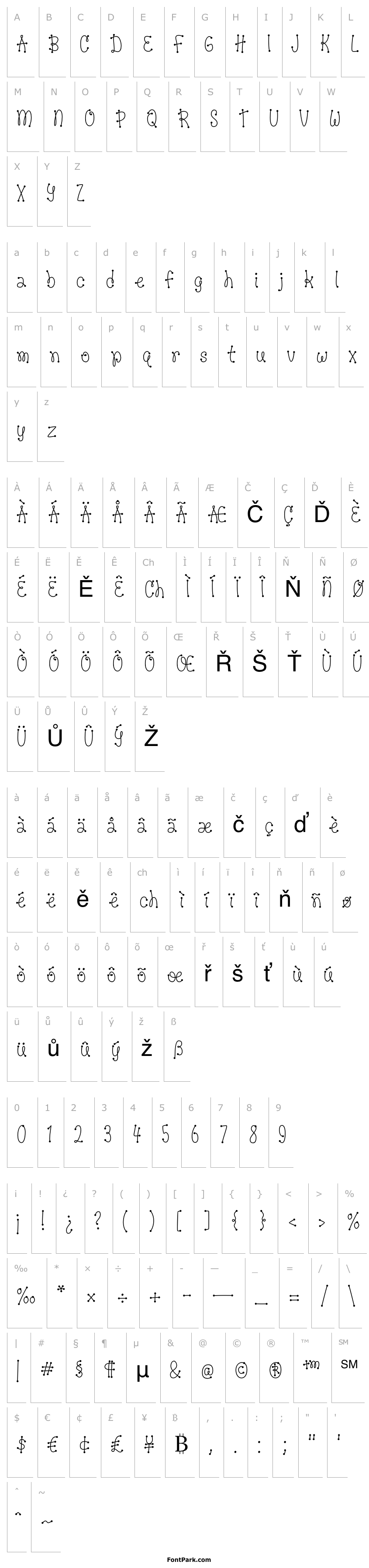 Overview Dots of Fun Regular