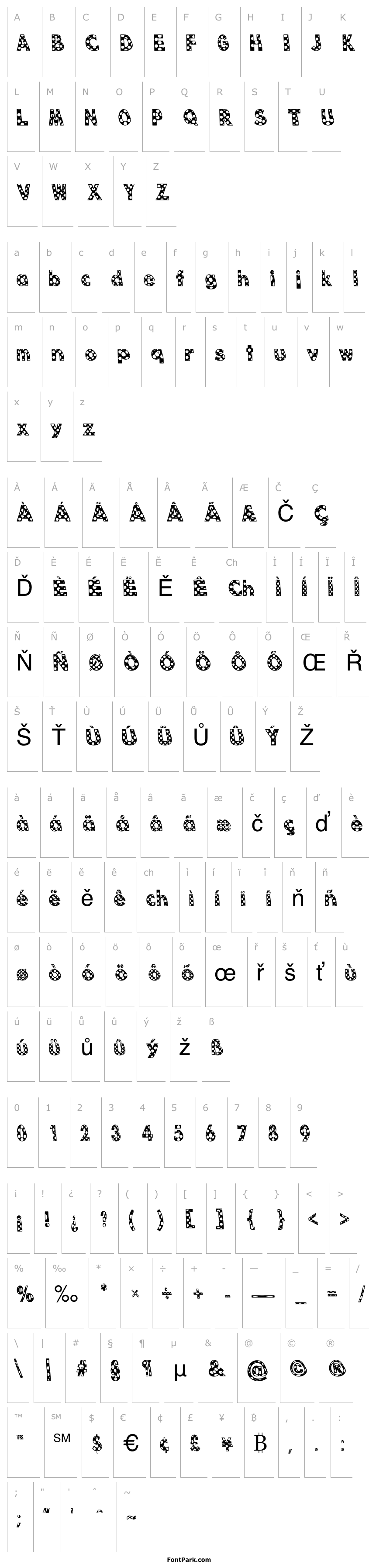 Overview Dottie B. MacSpotter