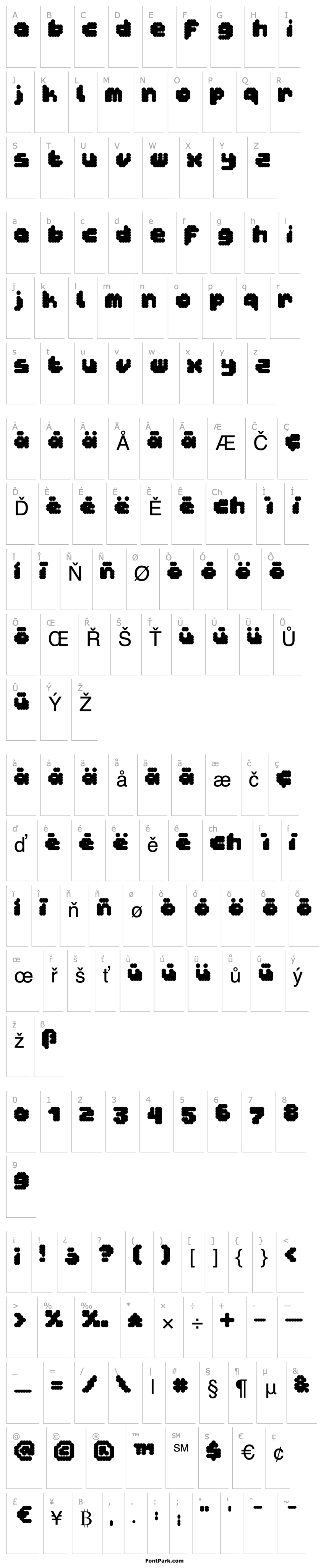 Přehled dottomokka