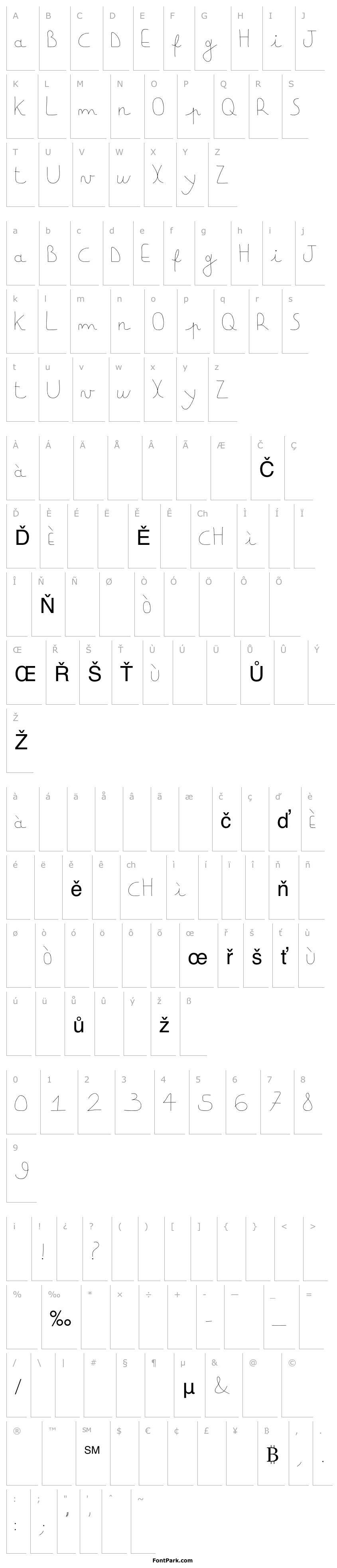 Overview downligthboy