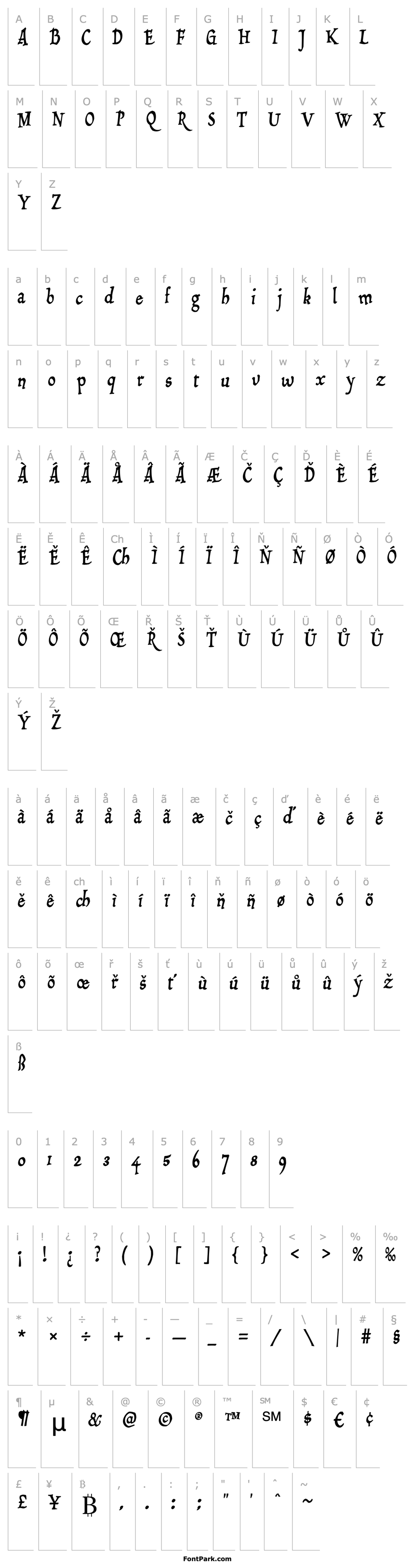 Overview Draculon