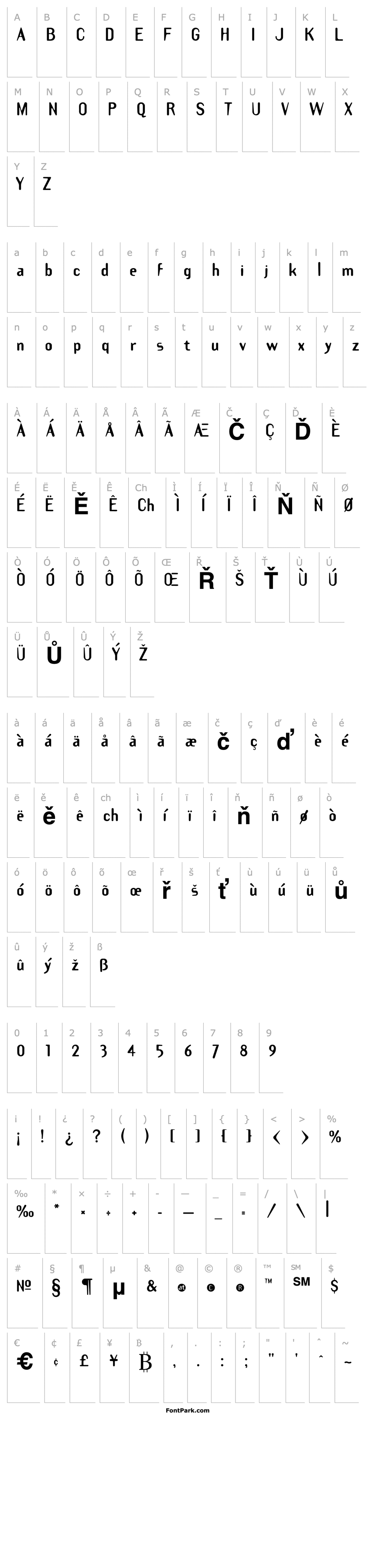 Overview Draft Plate Black