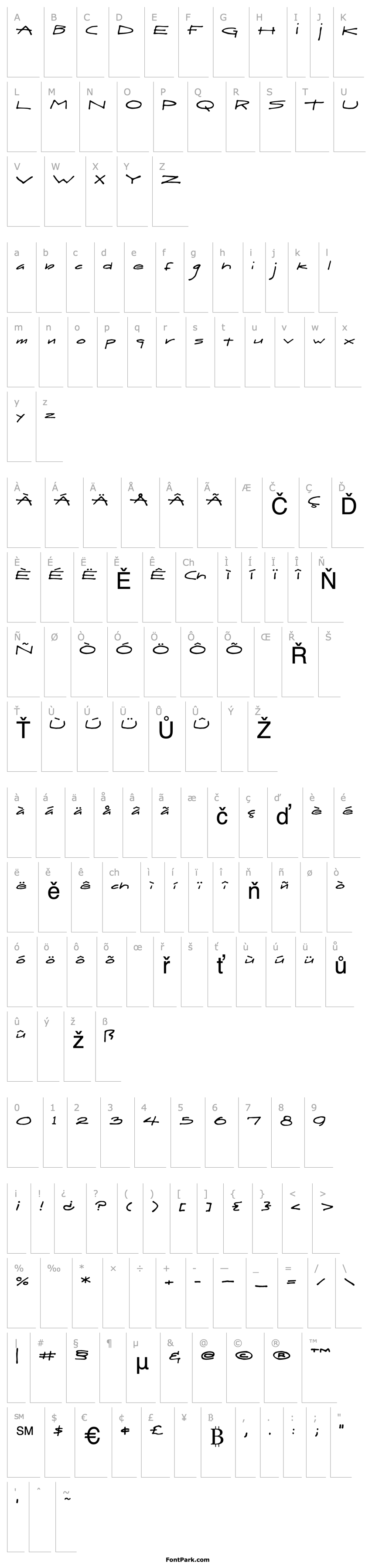 Overview DraftHand