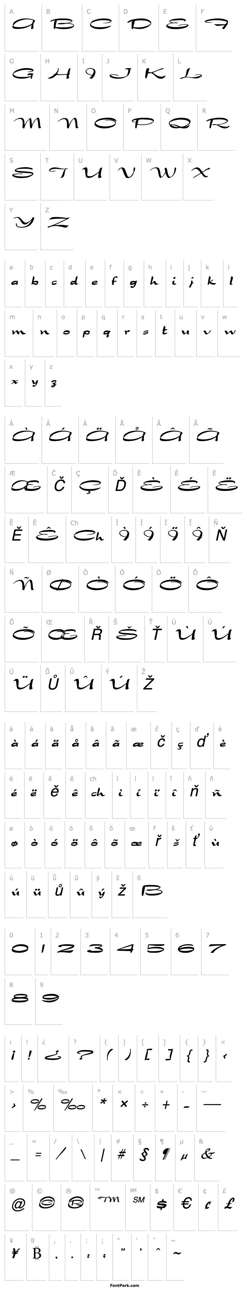 Overview Dragonwyck  Italic