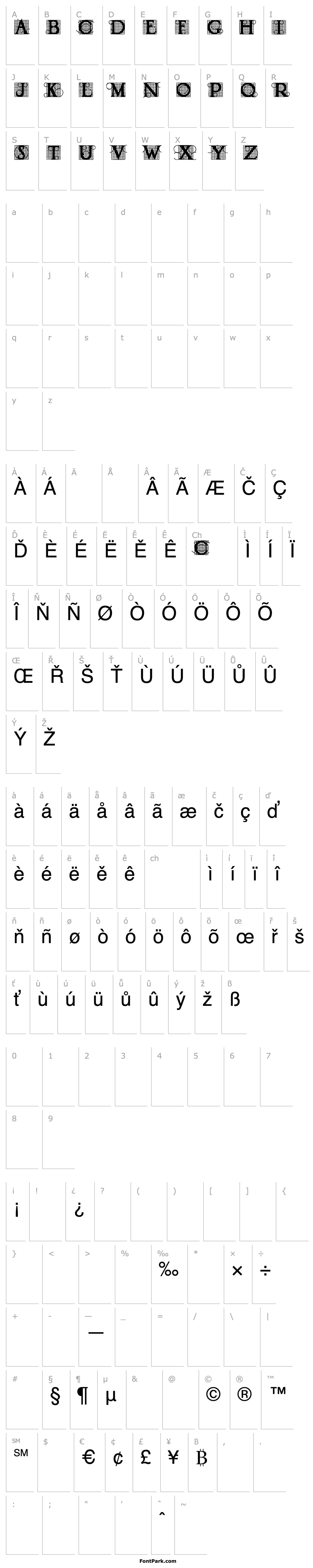 Přehled Draughtwork Demo