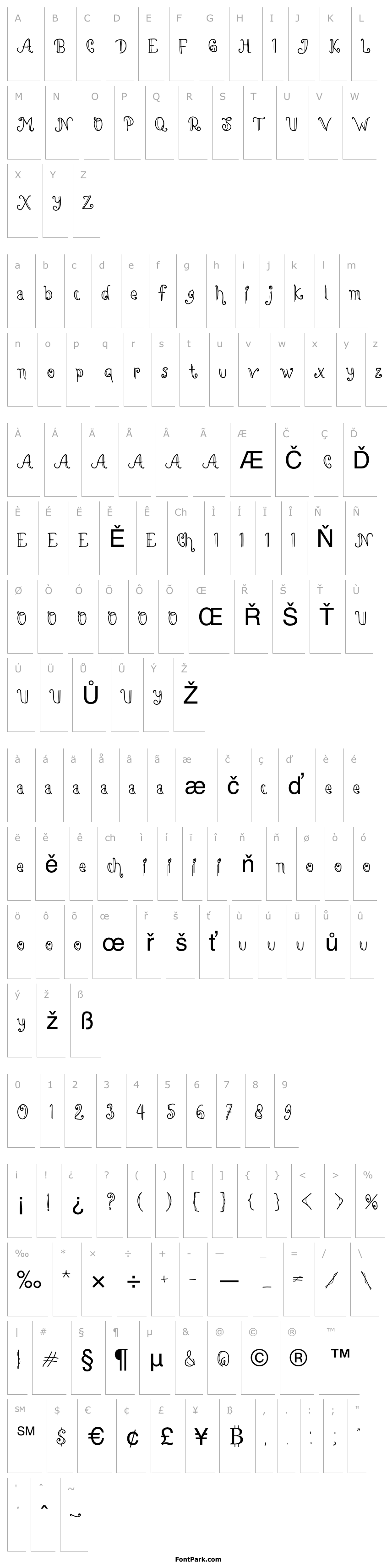 Přehled DreamHouseSantaRegular