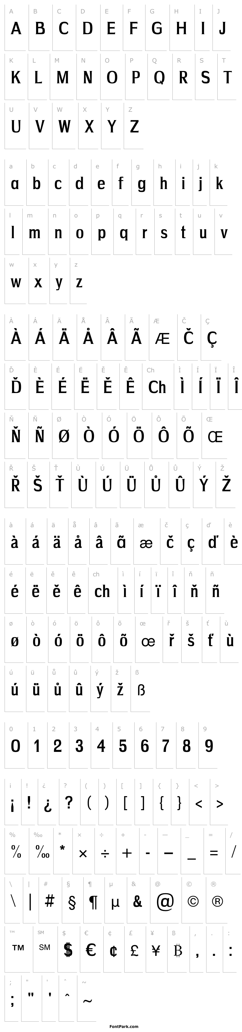 Přehled Drim Regular