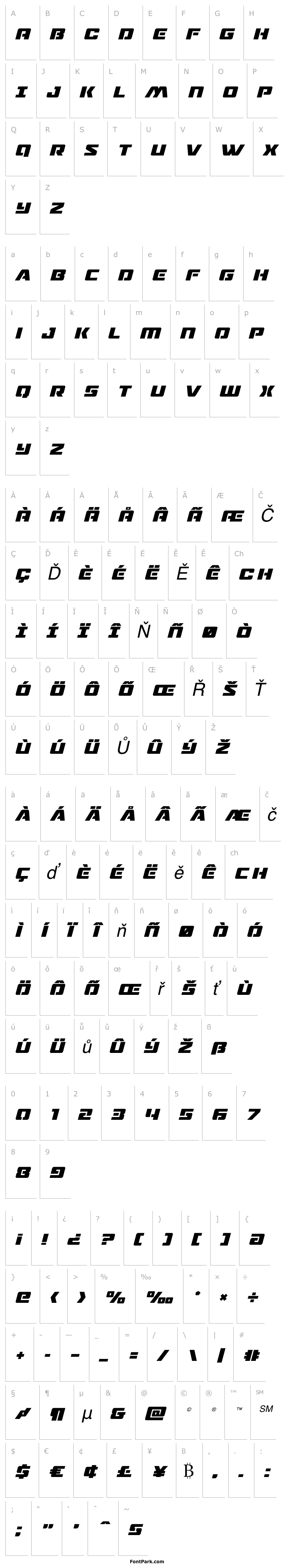 Přehled Drone Tracker Title Italic