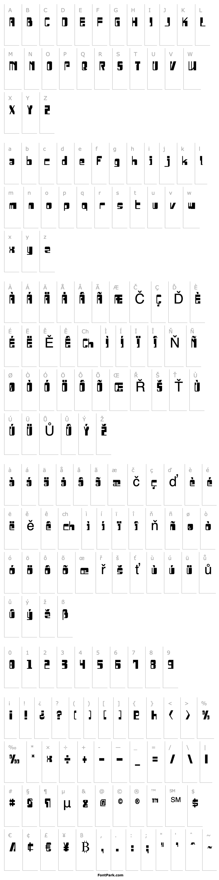 Přehled Drosselmeyer Condensed