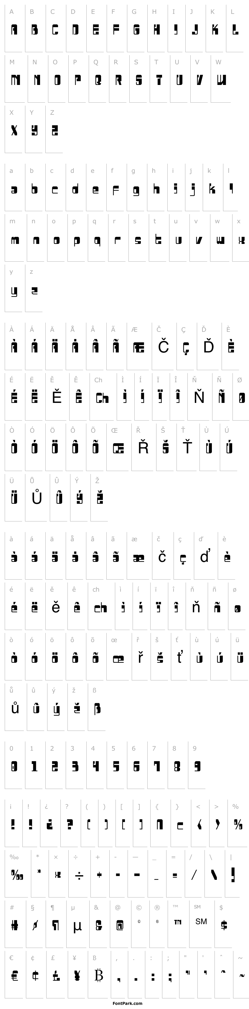 Přehled Drosselmeyer Condensed