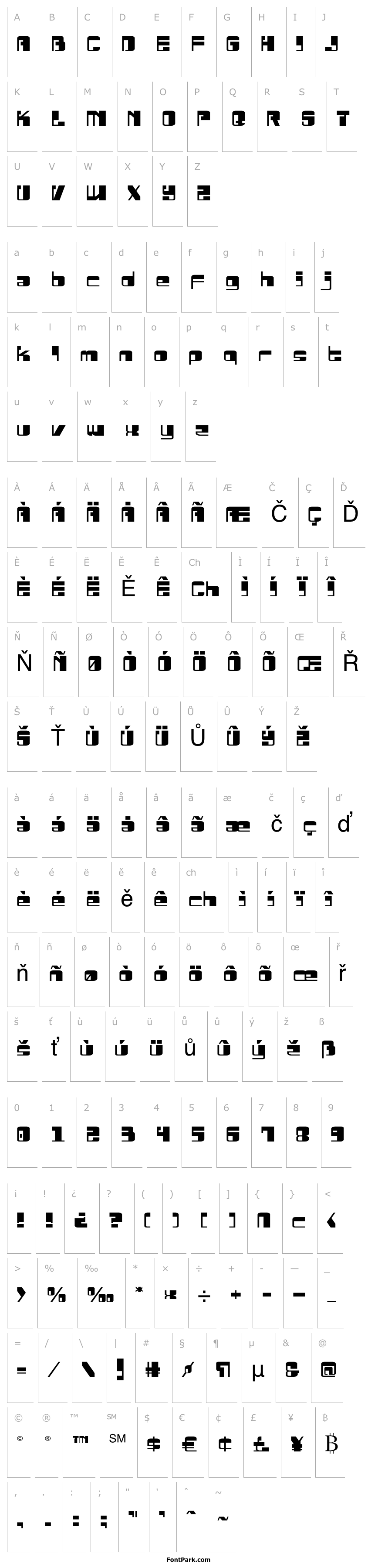 Přehled Drosselmeyer Expanded