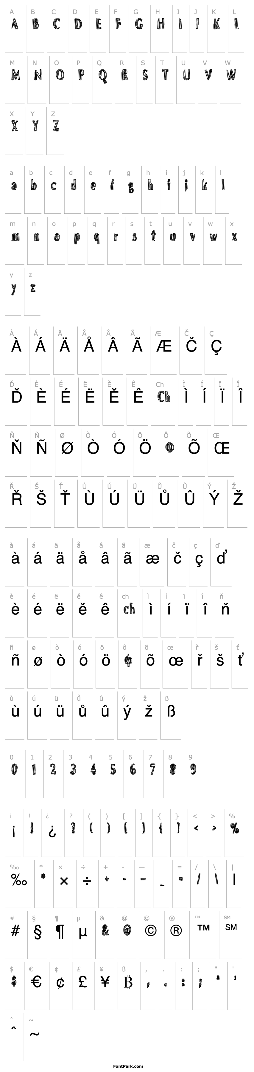 Overview DS Brushes Normal